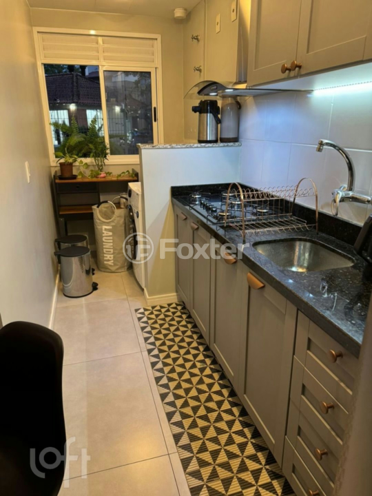 Apartamento à venda com 1 quarto, 39m² - Foto 3