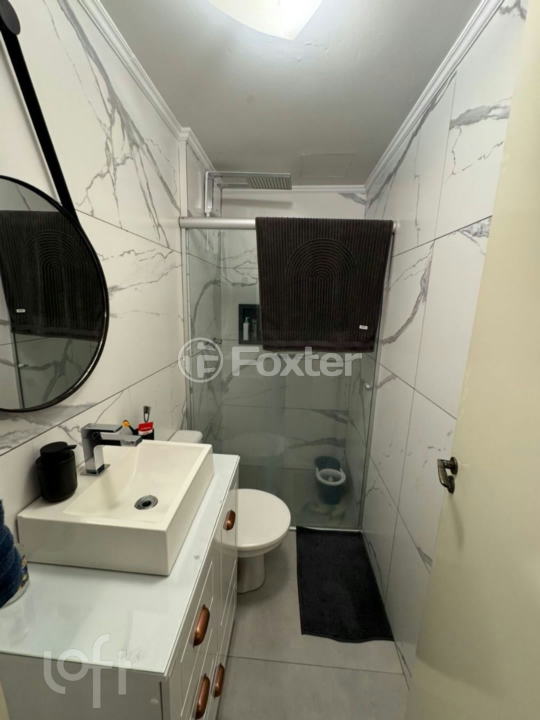Apartamento à venda com 1 quarto, 39m² - Foto 8