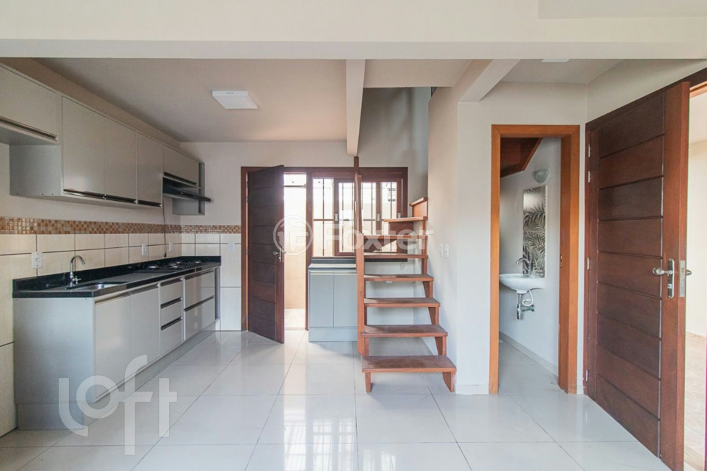 Casa de Condomínio à venda com 3 quartos, 86m² - Foto 1