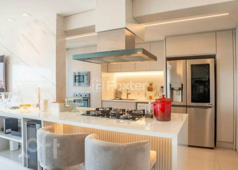 Cobertura à venda com 3 quartos, 239m² - Foto 3