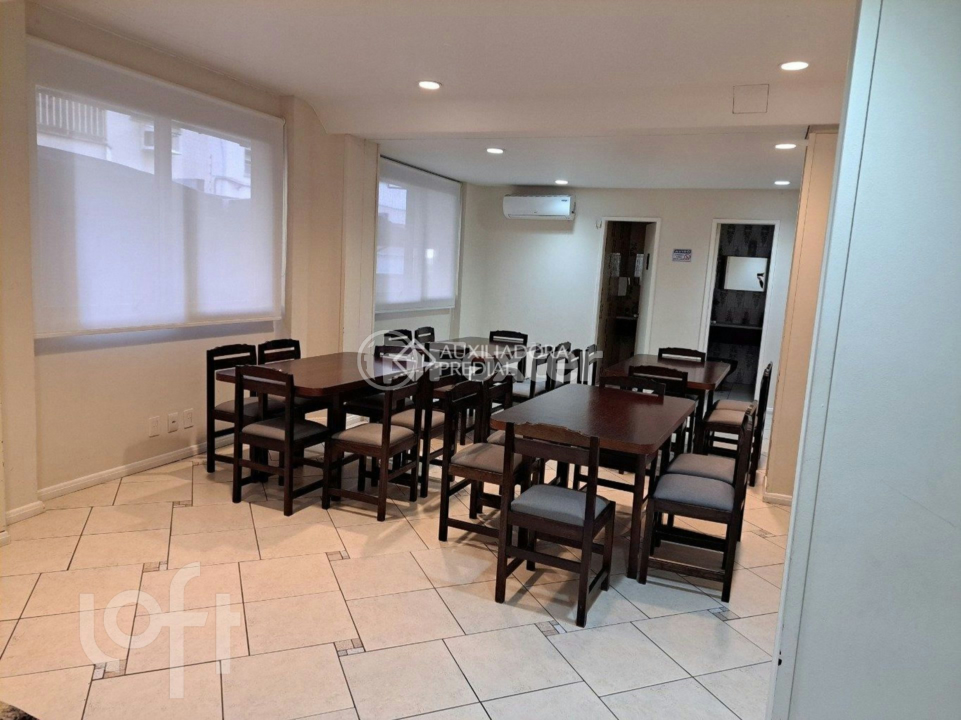 Apartamento à venda com 1 quarto, 41m² - Foto 13