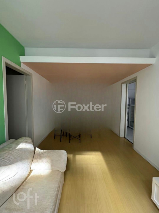 Apartamento à venda com 1 quarto, 41m² - Foto 9