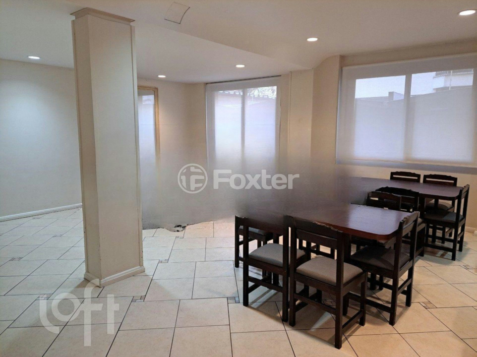 Apartamento à venda com 1 quarto, 41m² - Foto 20