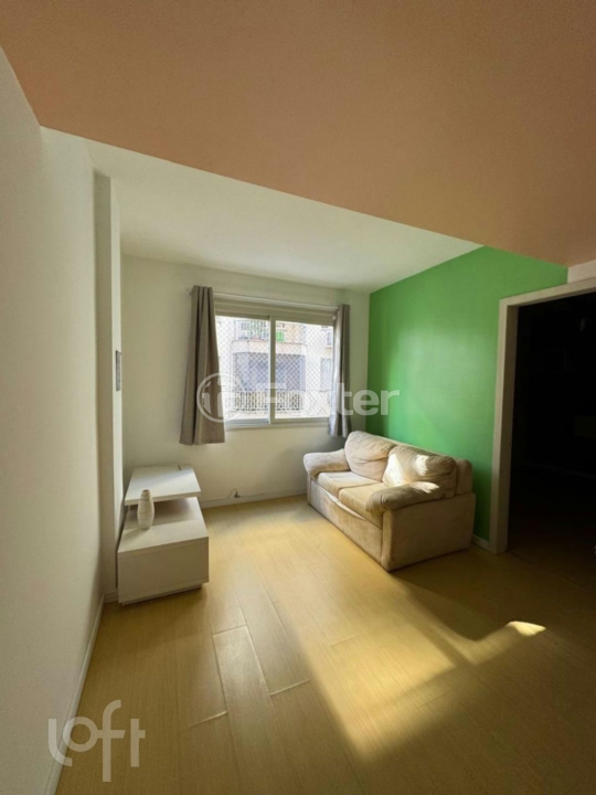 Apartamento à venda com 1 quarto, 41m² - Foto 7
