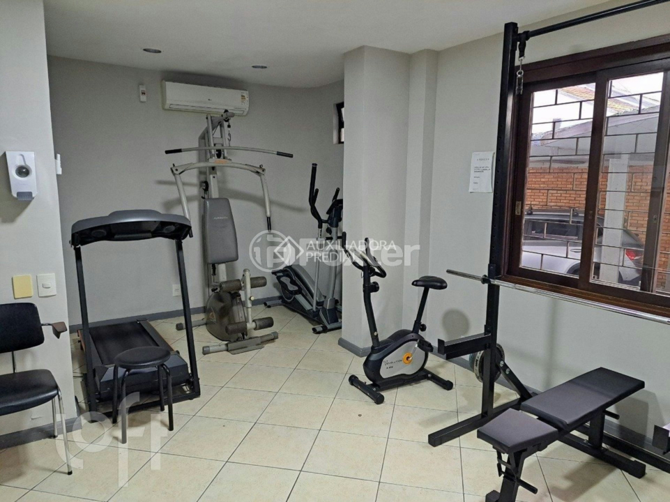 Apartamento à venda com 1 quarto, 41m² - Foto 11
