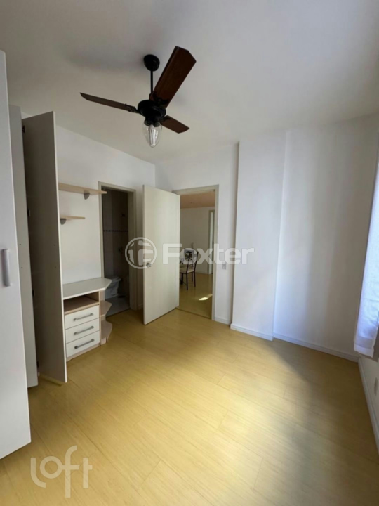 Apartamento à venda com 1 quarto, 41m² - Foto 8