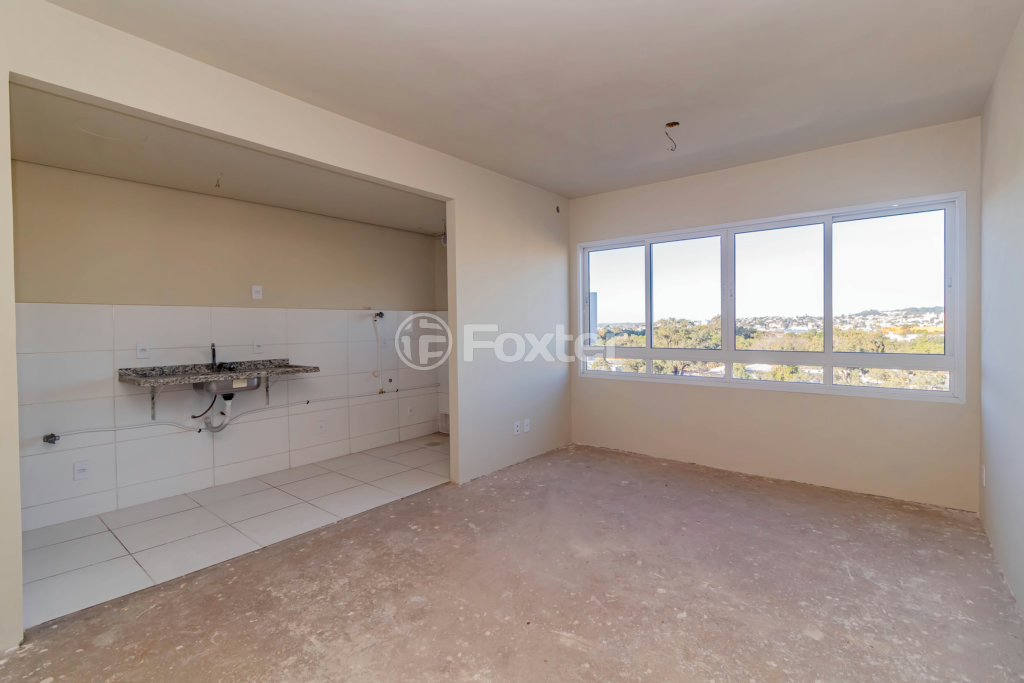 Apartamento à venda com 2 quartos, 49m² - Foto 2