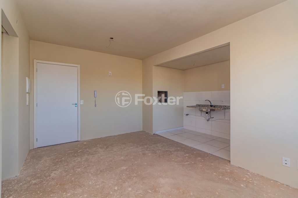 Apartamento à venda com 2 quartos, 49m² - Foto 3