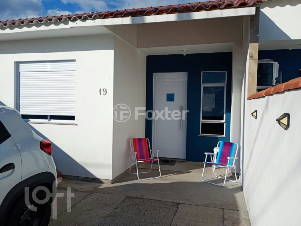 Casa de Condomínio à venda com 2 quartos, 47m² - Foto 1