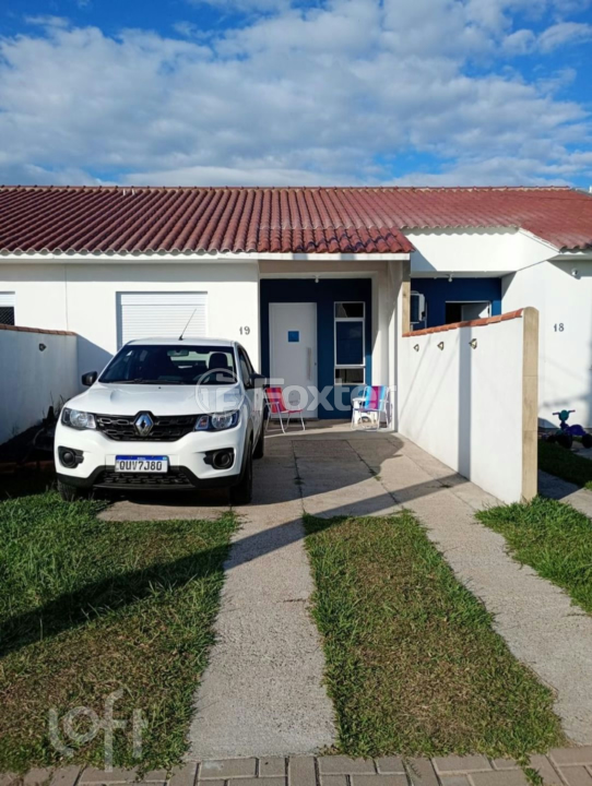 Casa de Condomínio à venda com 2 quartos, 47m² - Foto 3