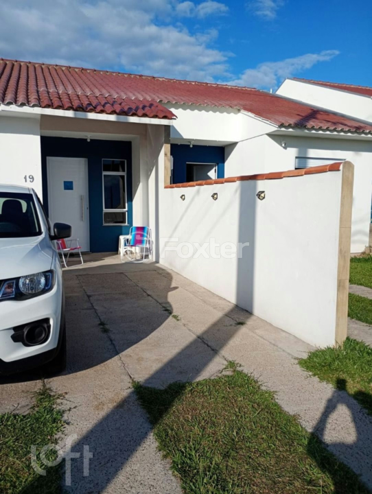 Casa de Condomínio à venda com 2 quartos, 47m² - Foto 2