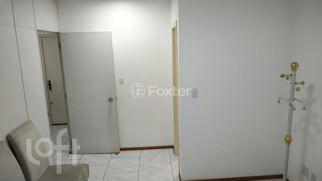 Apartamento à venda com 1 quarto, 45m² - Foto 3