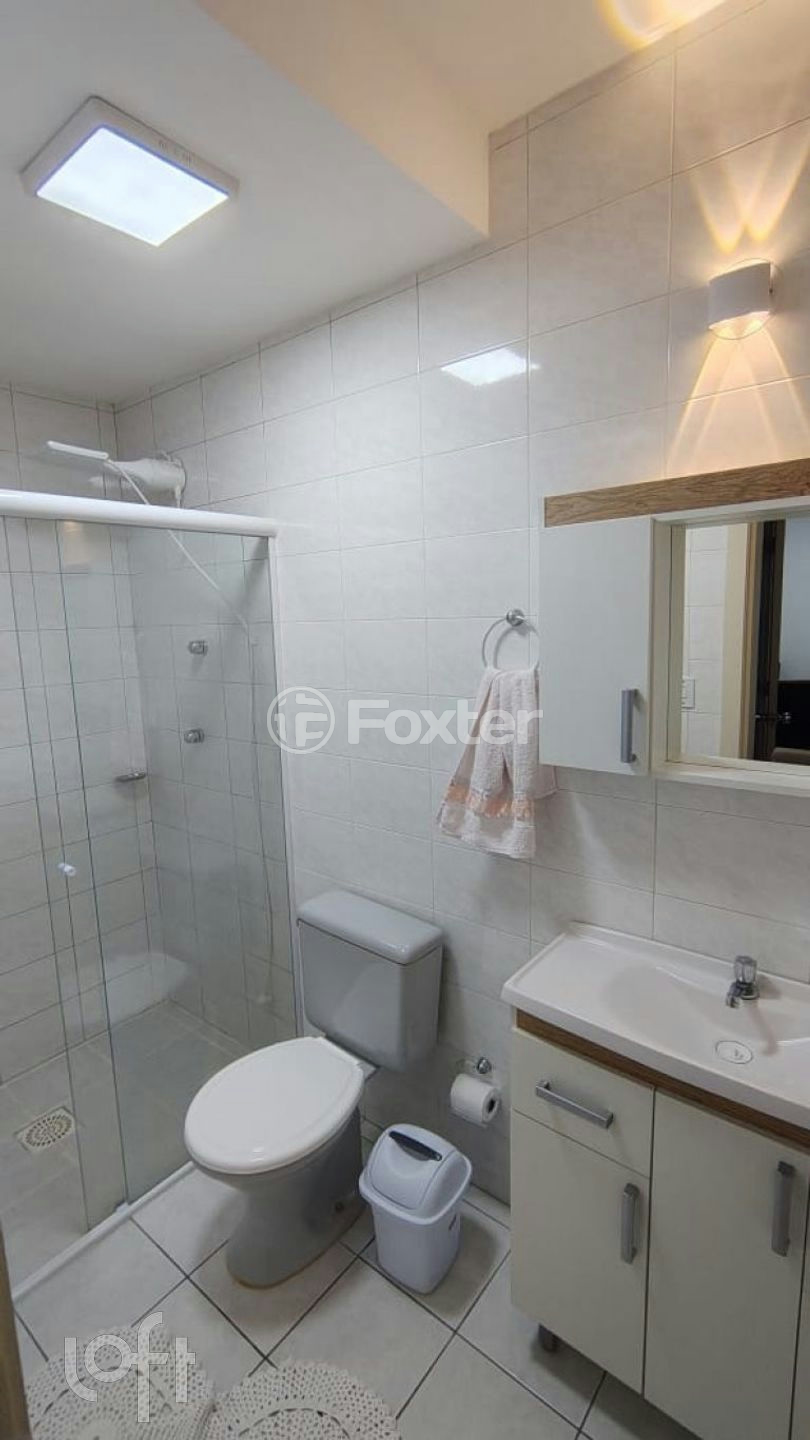 Apartamento à venda com 1 quarto, 45m² - Foto 6