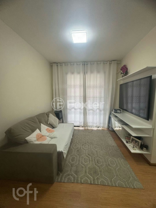 Apartamento à venda com 2 quartos, 62m² - Foto 4