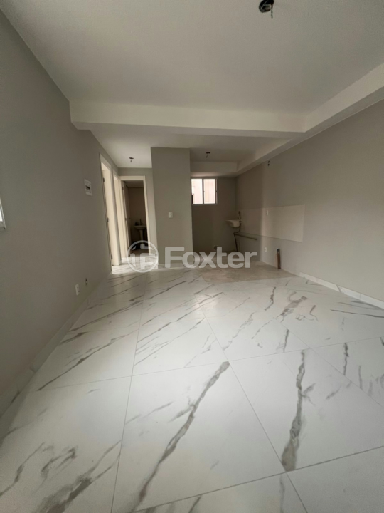 Apartamento à venda com 2 quartos, 44m² - Foto 5