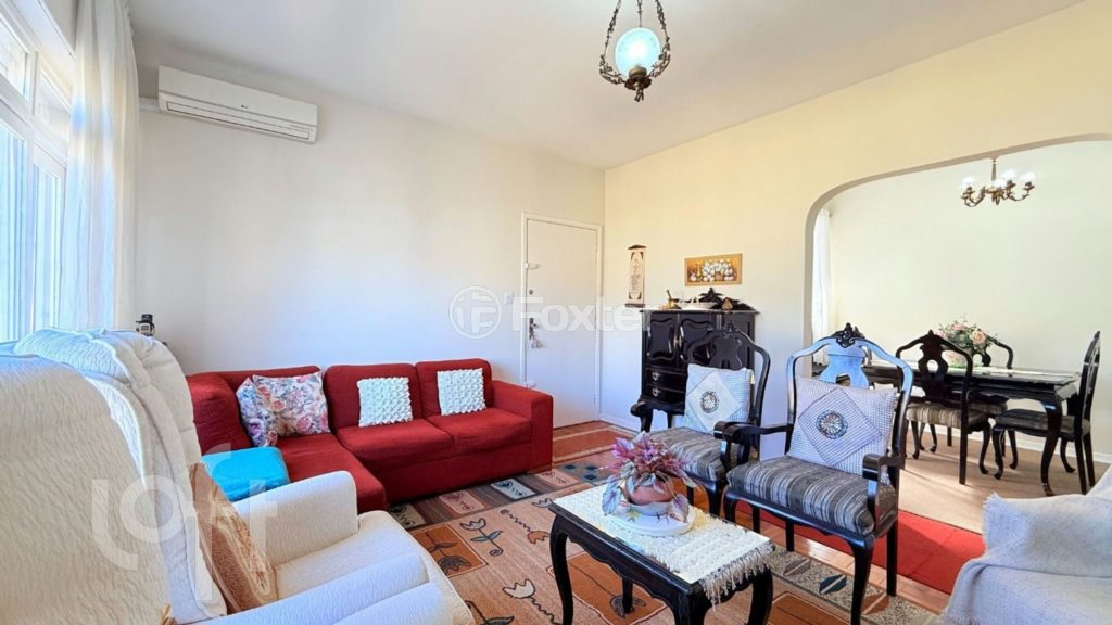 Apartamento à venda com 3 quartos, 109m² - Foto 1