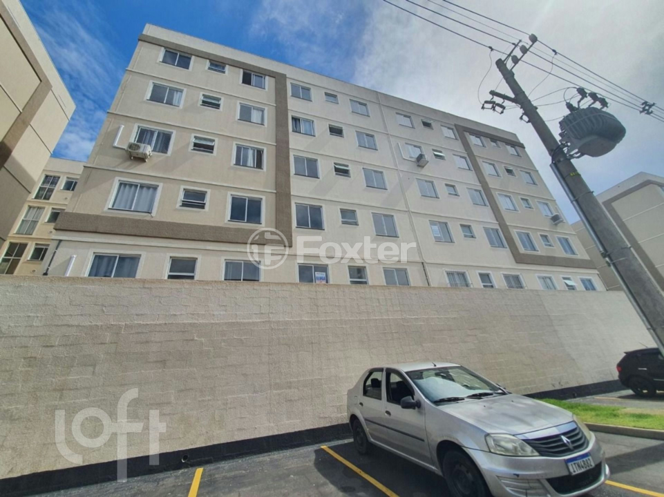 Apartamento à venda com 2 quartos, 55m² - Foto 1