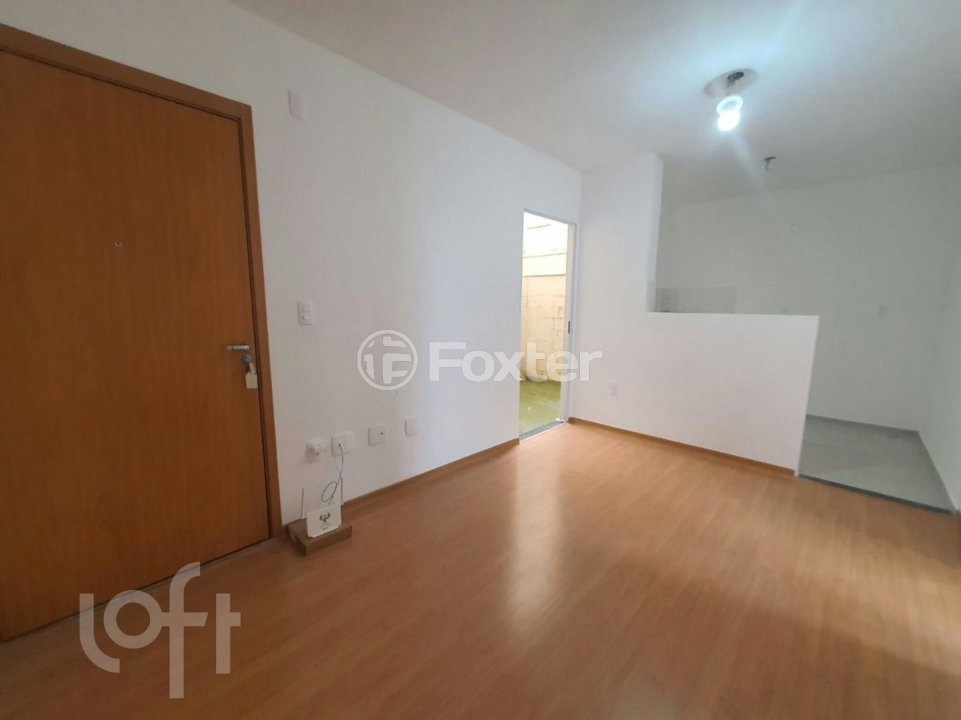 Apartamento à venda com 2 quartos, 55m² - Foto 3