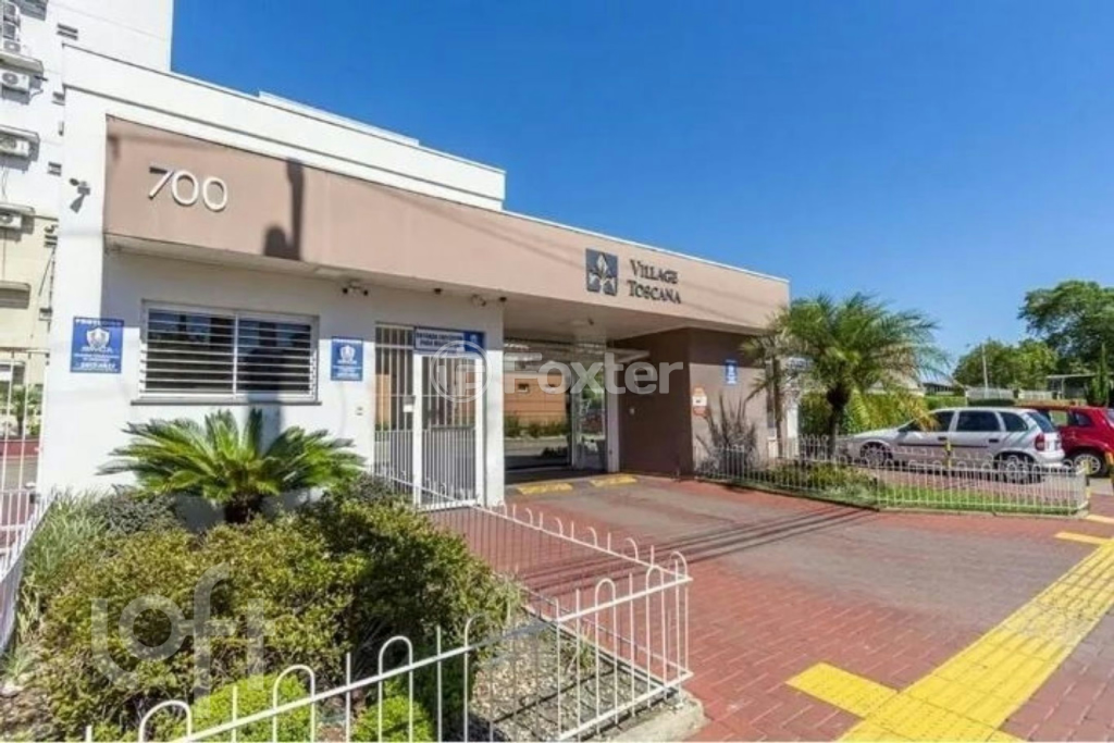 Apartamento à venda com 2 quartos, 55m² - Foto 2