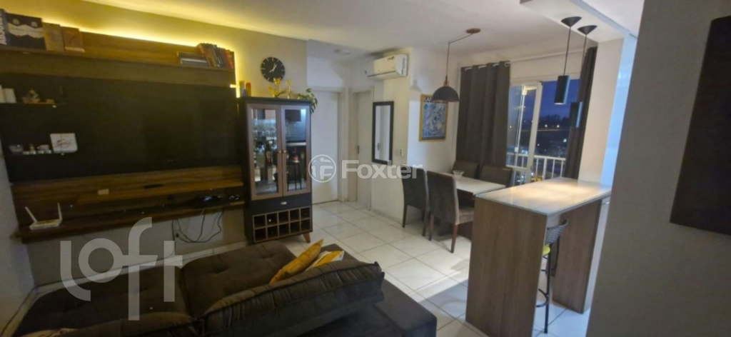 Apartamento à venda com 2 quartos, 55m² - Foto 1