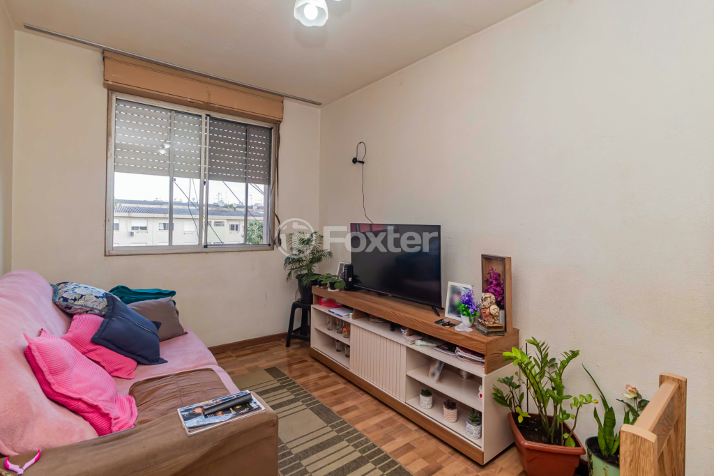 Apartamento à venda com 2 quartos, 52m² - Foto 1