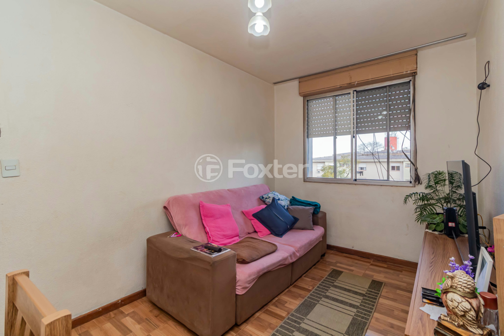 Apartamento à venda com 2 quartos, 52m² - Foto 2