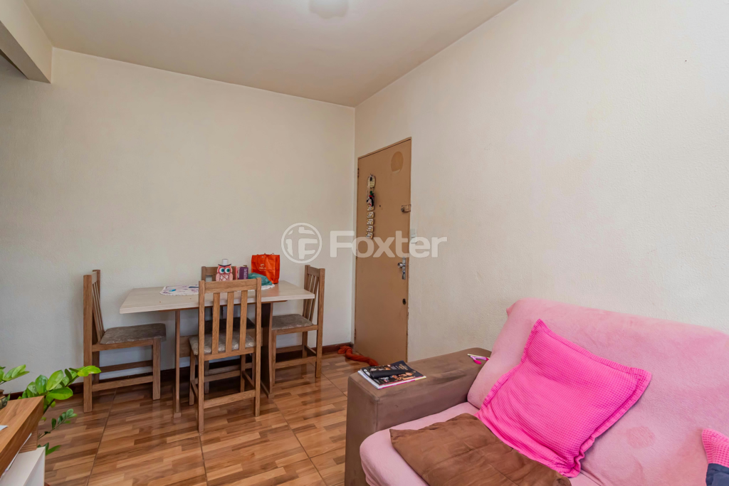 Apartamento à venda com 2 quartos, 52m² - Foto 5