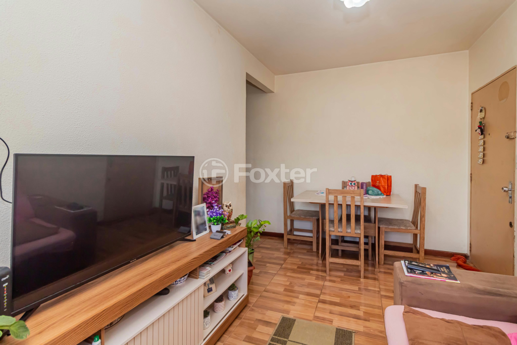 Apartamento à venda com 2 quartos, 52m² - Foto 4