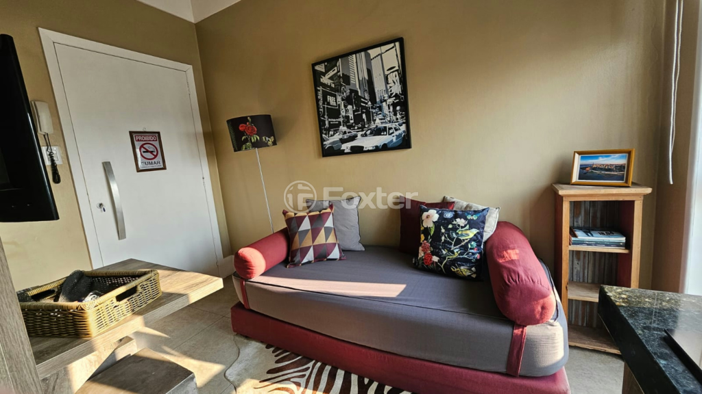 Kitnet e Studio à venda com 1 quarto, 29m² - Foto 2