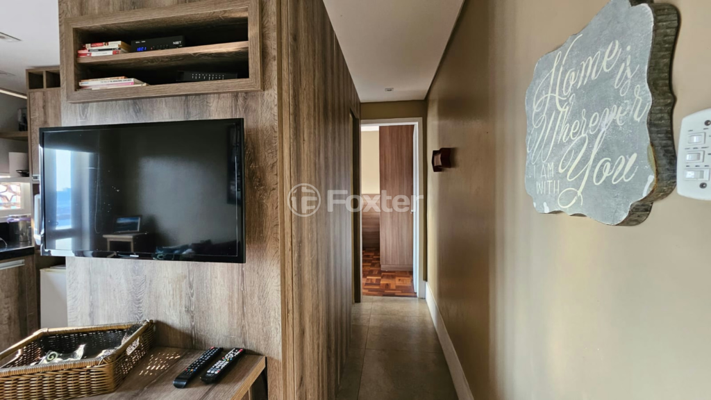 Kitnet e Studio à venda com 1 quarto, 29m² - Foto 4