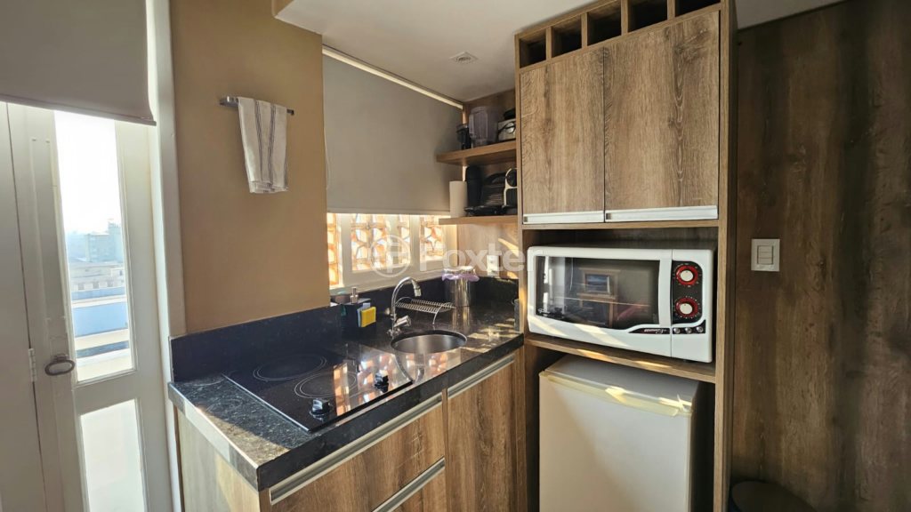 Kitnet e Studio à venda com 1 quarto, 29m² - Foto 5