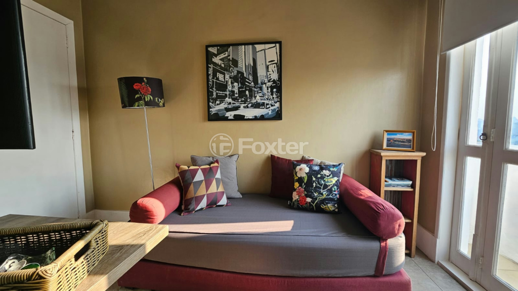 Kitnet e Studio à venda com 1 quarto, 29m² - Foto 1