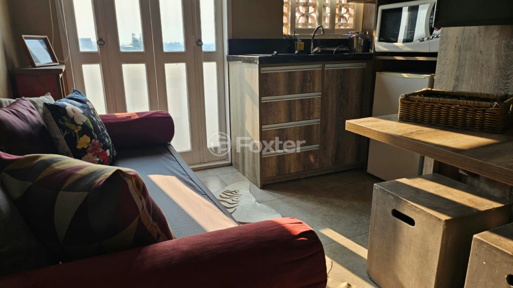 Kitnet e Studio à venda com 1 quarto, 29m² - Foto 3