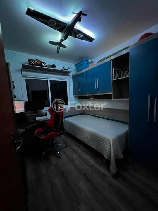 Apartamento à venda com 2 quartos, 52m² - Foto 8