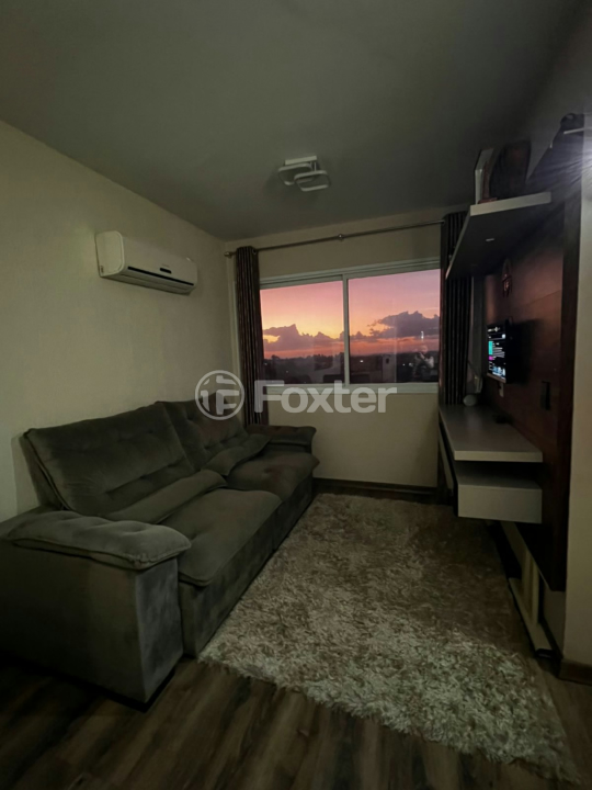 Apartamento à venda com 2 quartos, 52m² - Foto 1