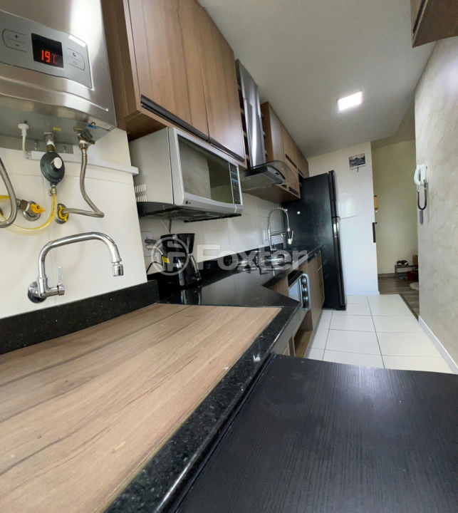 Apartamento à venda com 2 quartos, 52m² - Foto 7