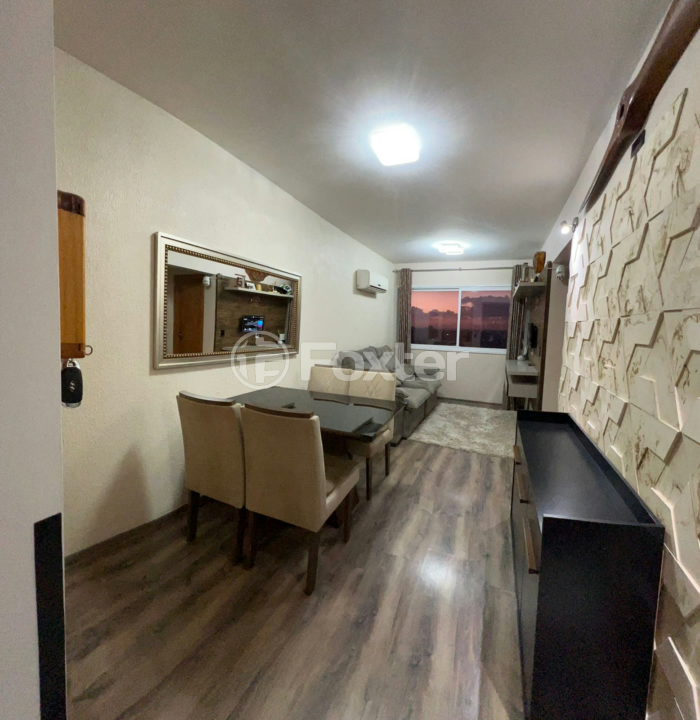 Apartamento à venda com 2 quartos, 52m² - Foto 2