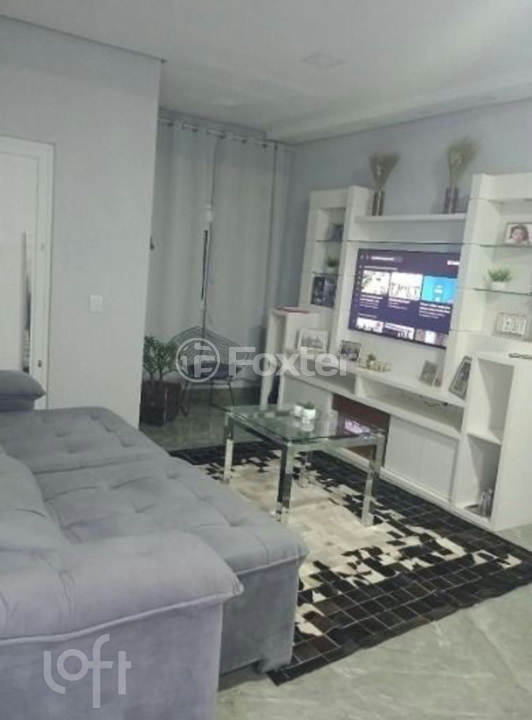 Casa à venda com 3 quartos, 104m² - Foto 2