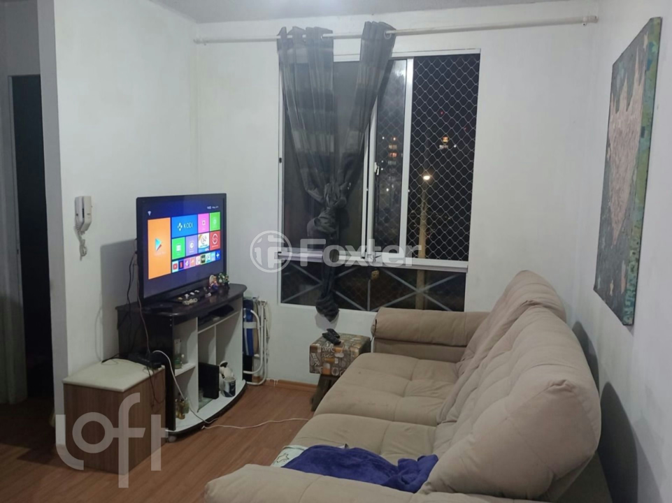 Apartamento à venda com 2 quartos, 43m² - Foto 1