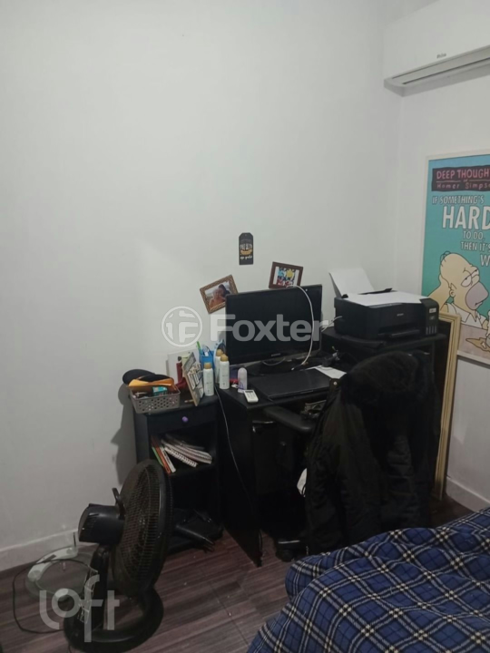 Apartamento à venda com 2 quartos, 43m² - Foto 9