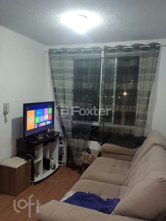 Apartamento à venda com 2 quartos, 43m² - Foto 2