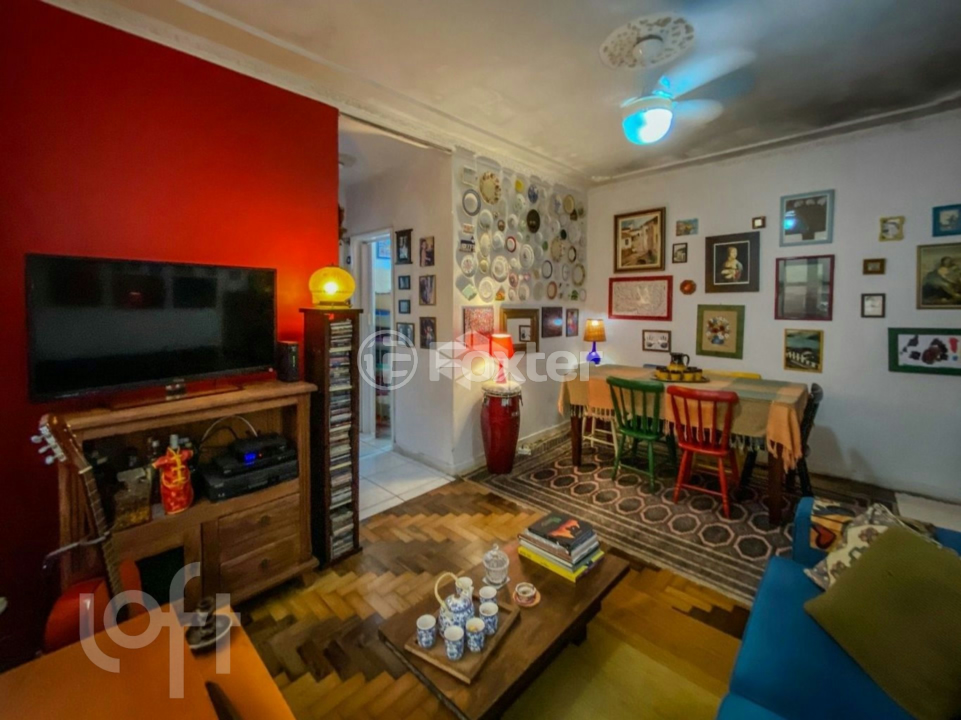 Apartamento à venda com 2 quartos, 72m² - Foto 5