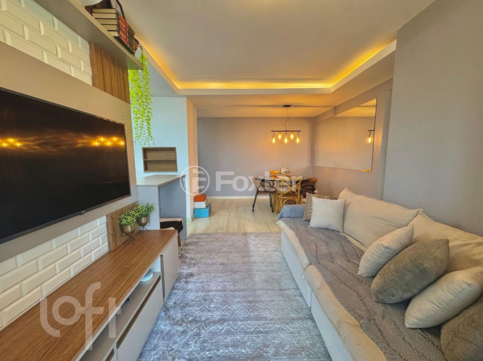 Apartamento à venda com 2 quartos, 67m² - Foto 8