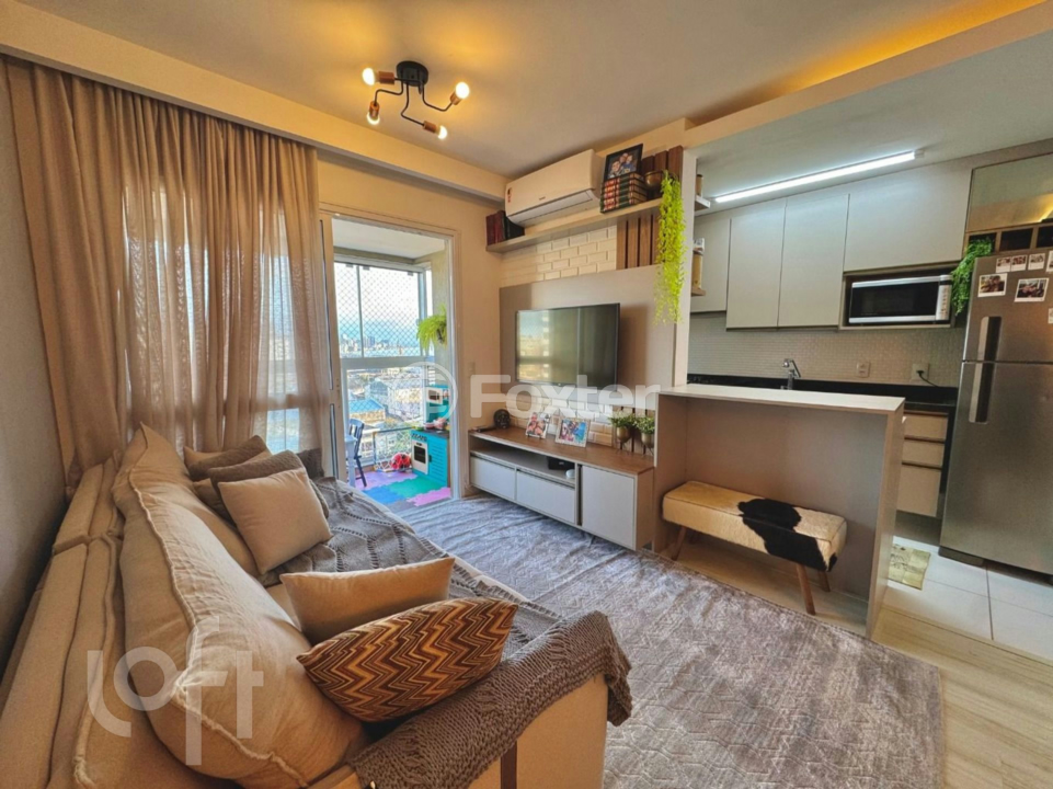 Apartamento à venda com 2 quartos, 67m² - Foto 5