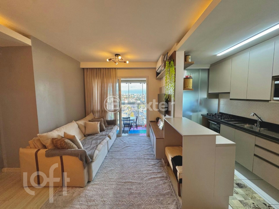 Apartamento à venda com 2 quartos, 67m² - Foto 3