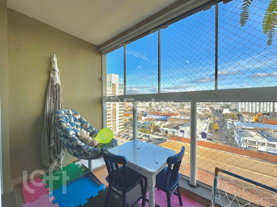 Apartamento à venda com 2 quartos, 67m² - Foto 6