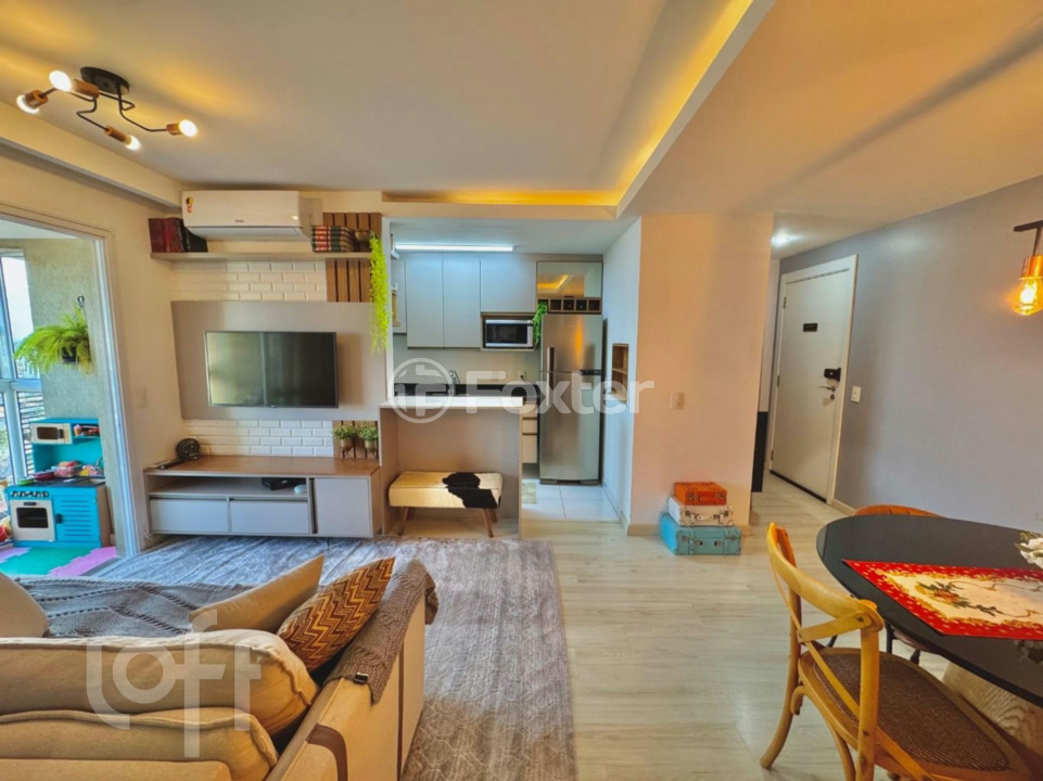 Apartamento à venda com 2 quartos, 67m² - Foto 28