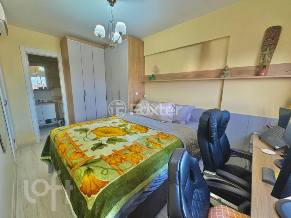 Apartamento à venda com 2 quartos, 67m² - Foto 18