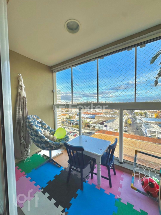 Apartamento à venda com 2 quartos, 67m² - Foto 7