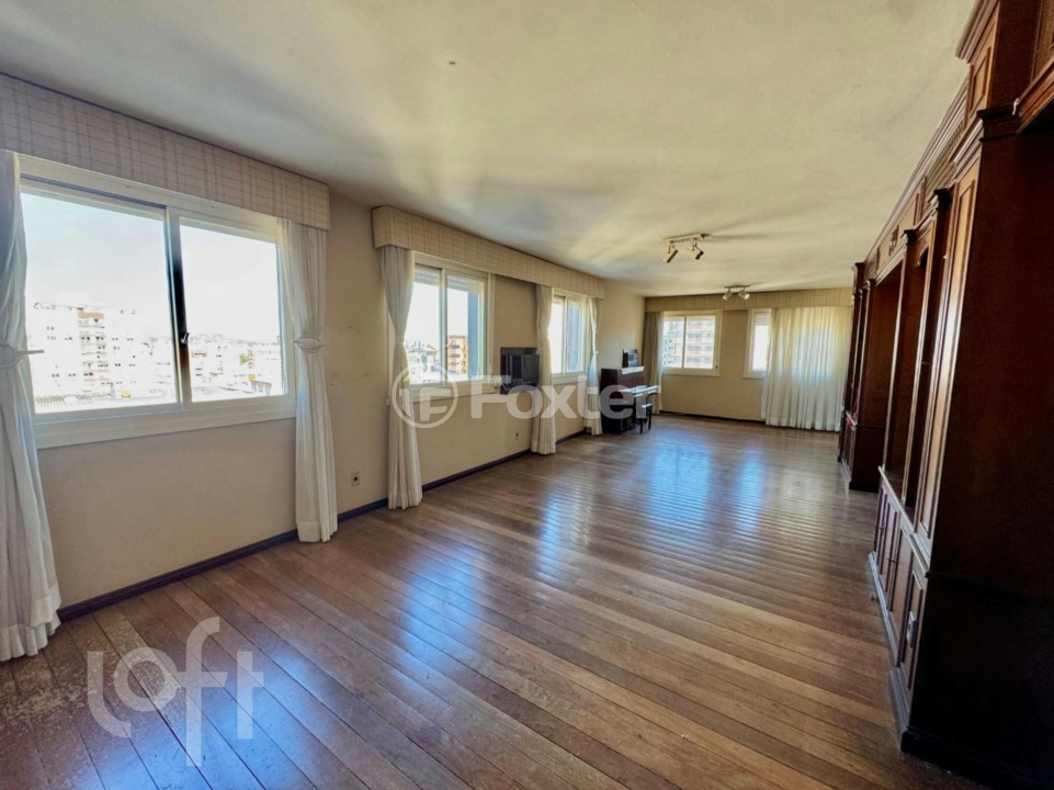 Apartamento à venda com 3 quartos, 174m² - Foto 1